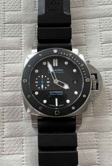 panerai 683 submersible.